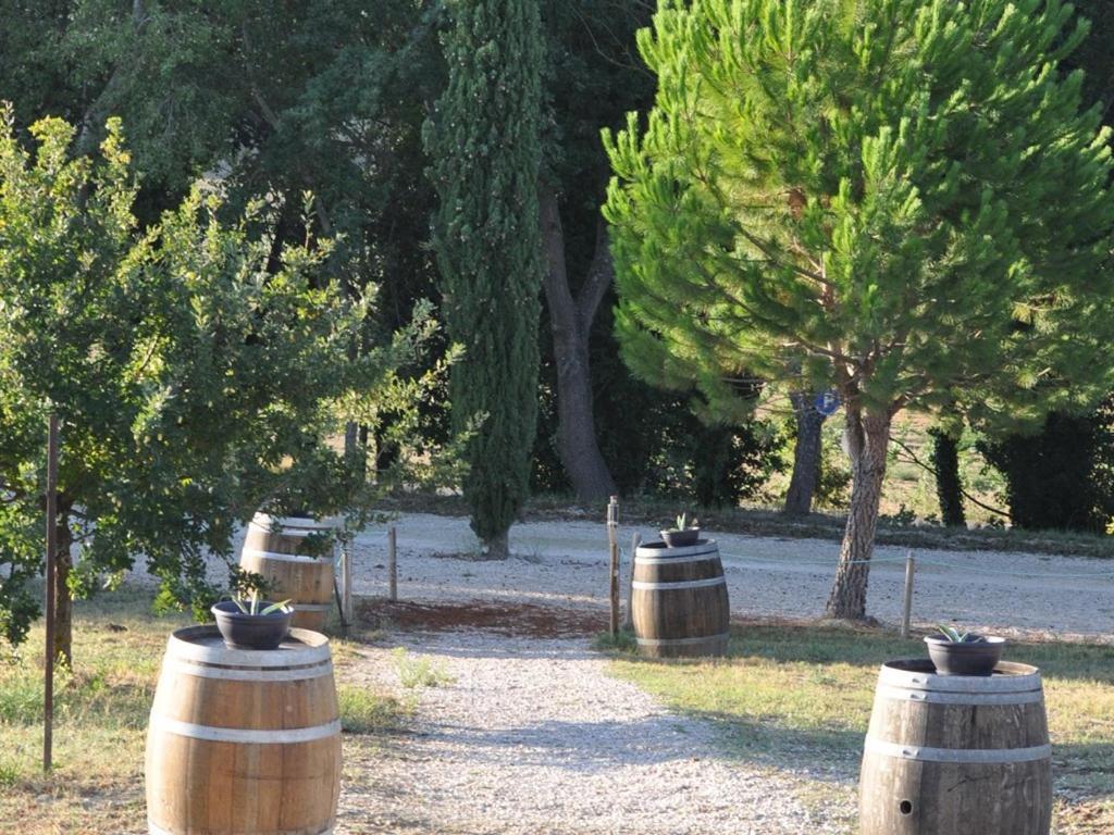 فندق La Tour-dʼAiguesفي  Domaine Saint Victor المظهر الخارجي الصورة
