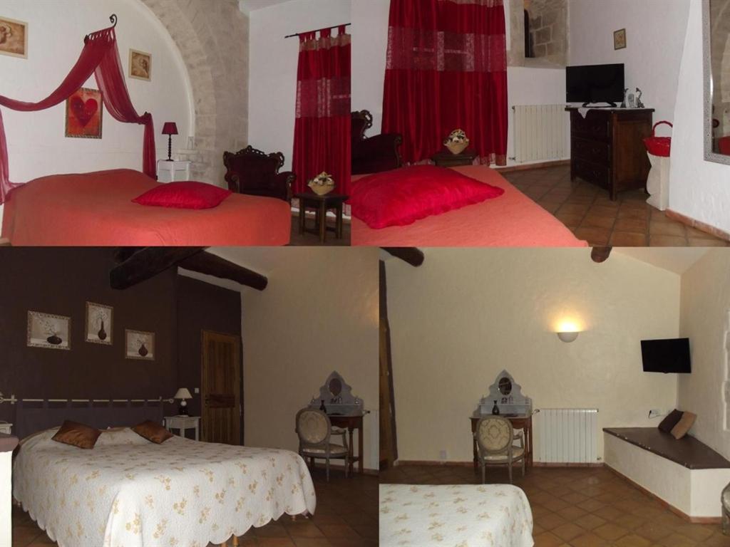 فندق La Tour-dʼAiguesفي  Domaine Saint Victor المظهر الخارجي الصورة